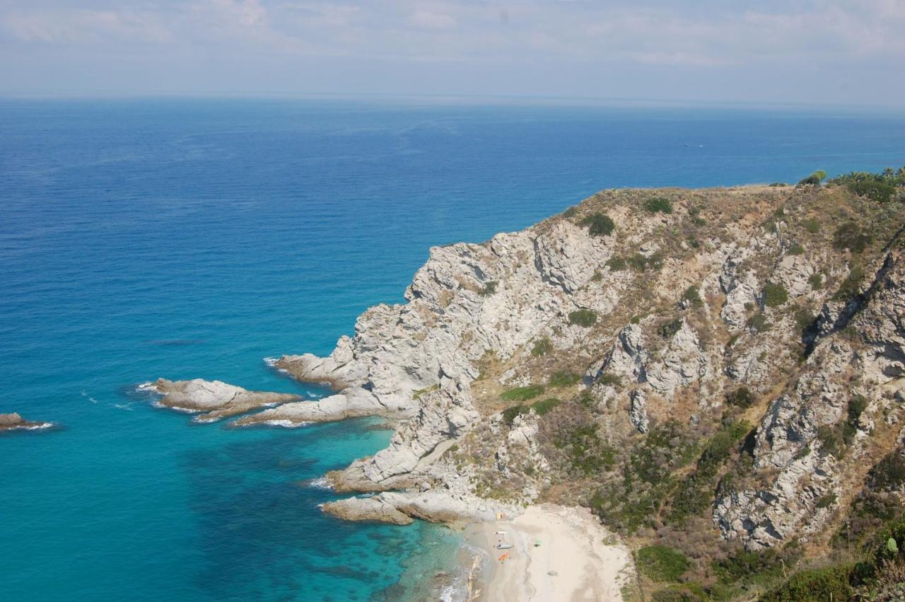 Case Di Berto Capo Vaticano Eksteriør billede