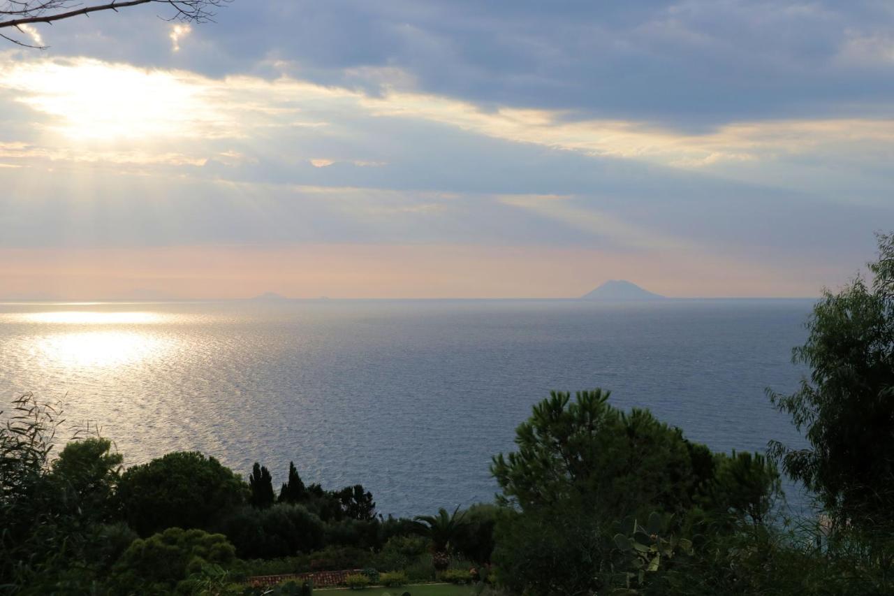 Case Di Berto Capo Vaticano Eksteriør billede